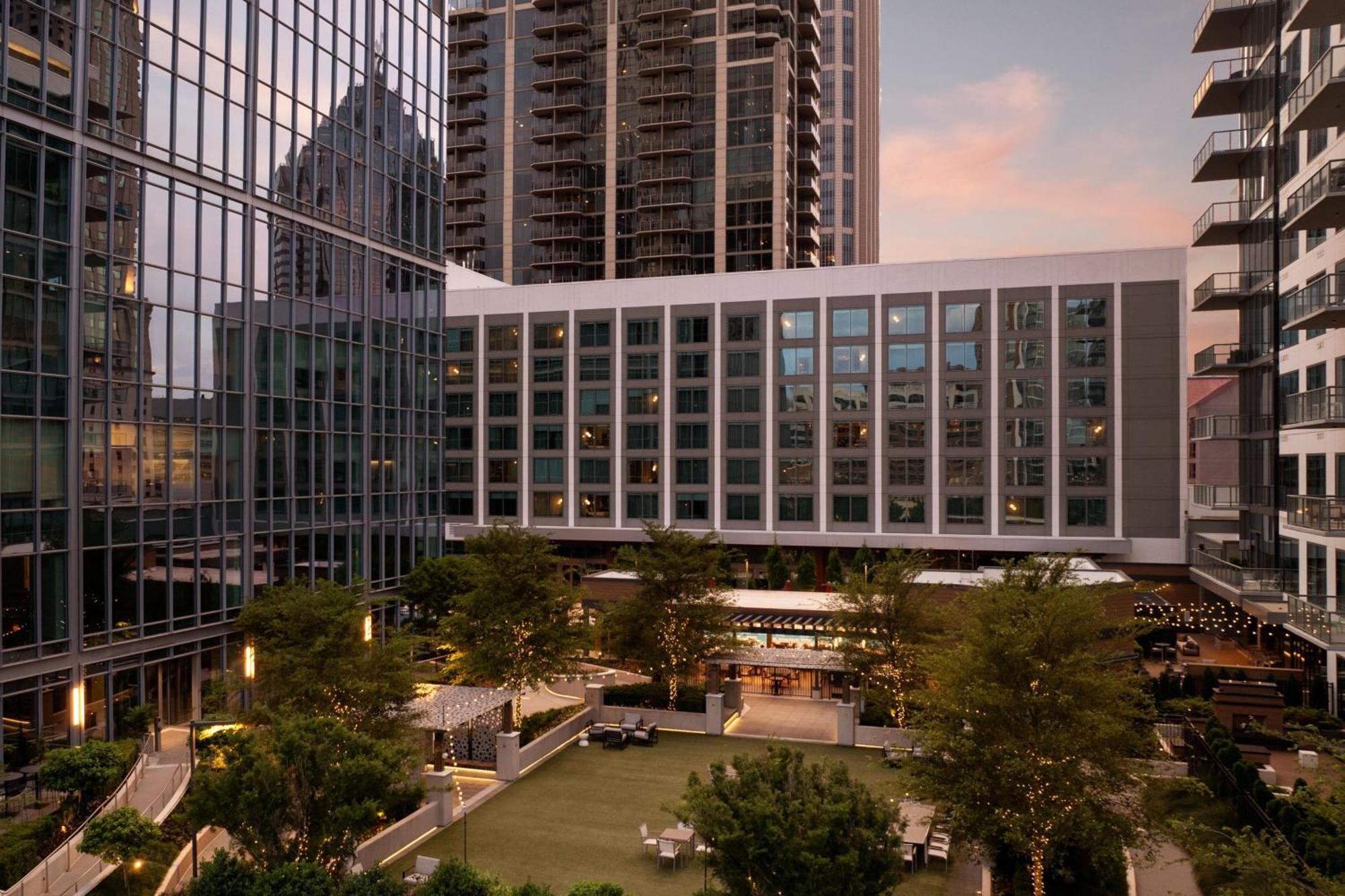 Epicurean Atlanta, Autograph Collection Exterior foto