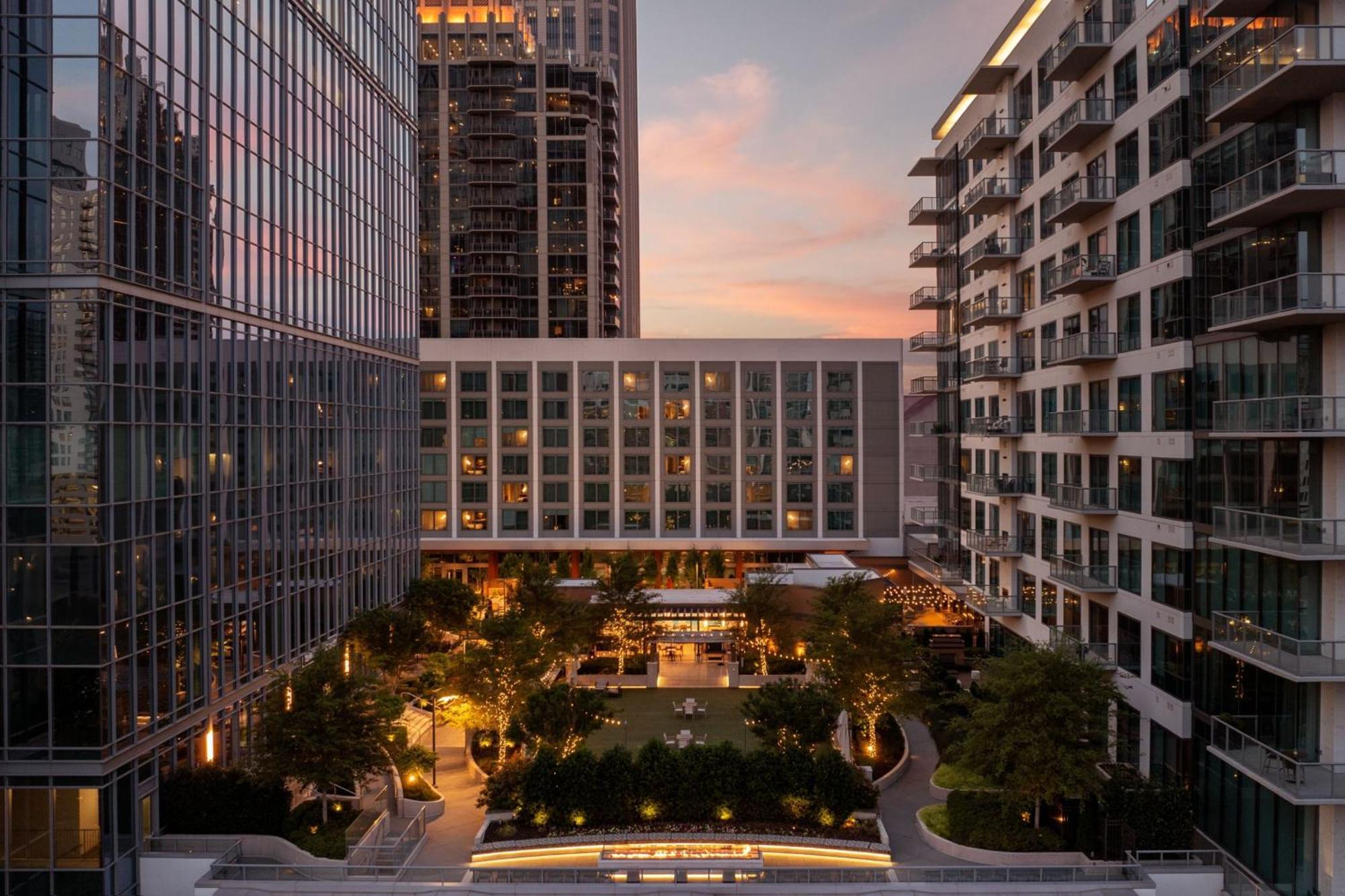 Epicurean Atlanta, Autograph Collection Exterior foto