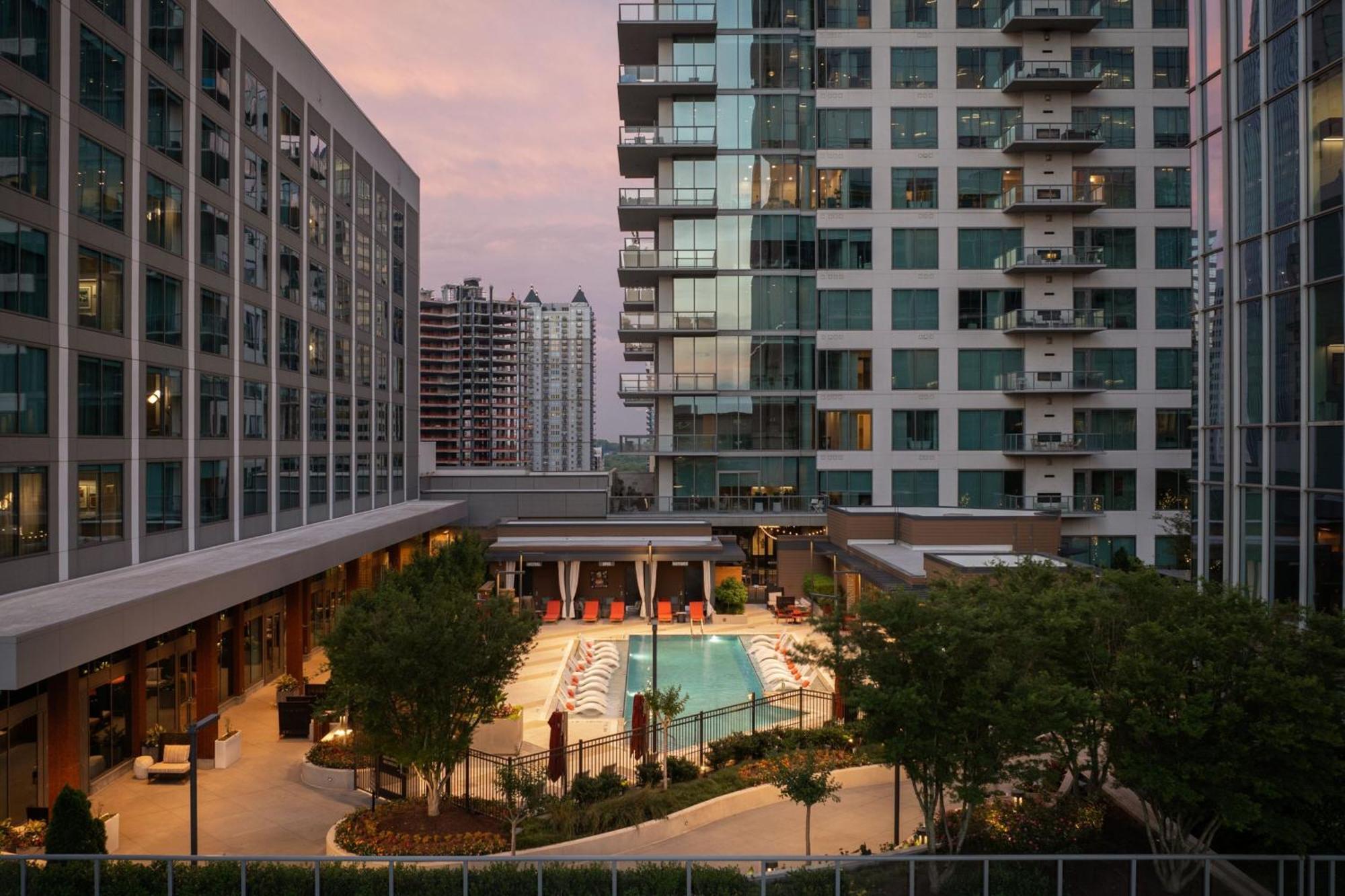 Epicurean Atlanta, Autograph Collection Exterior foto