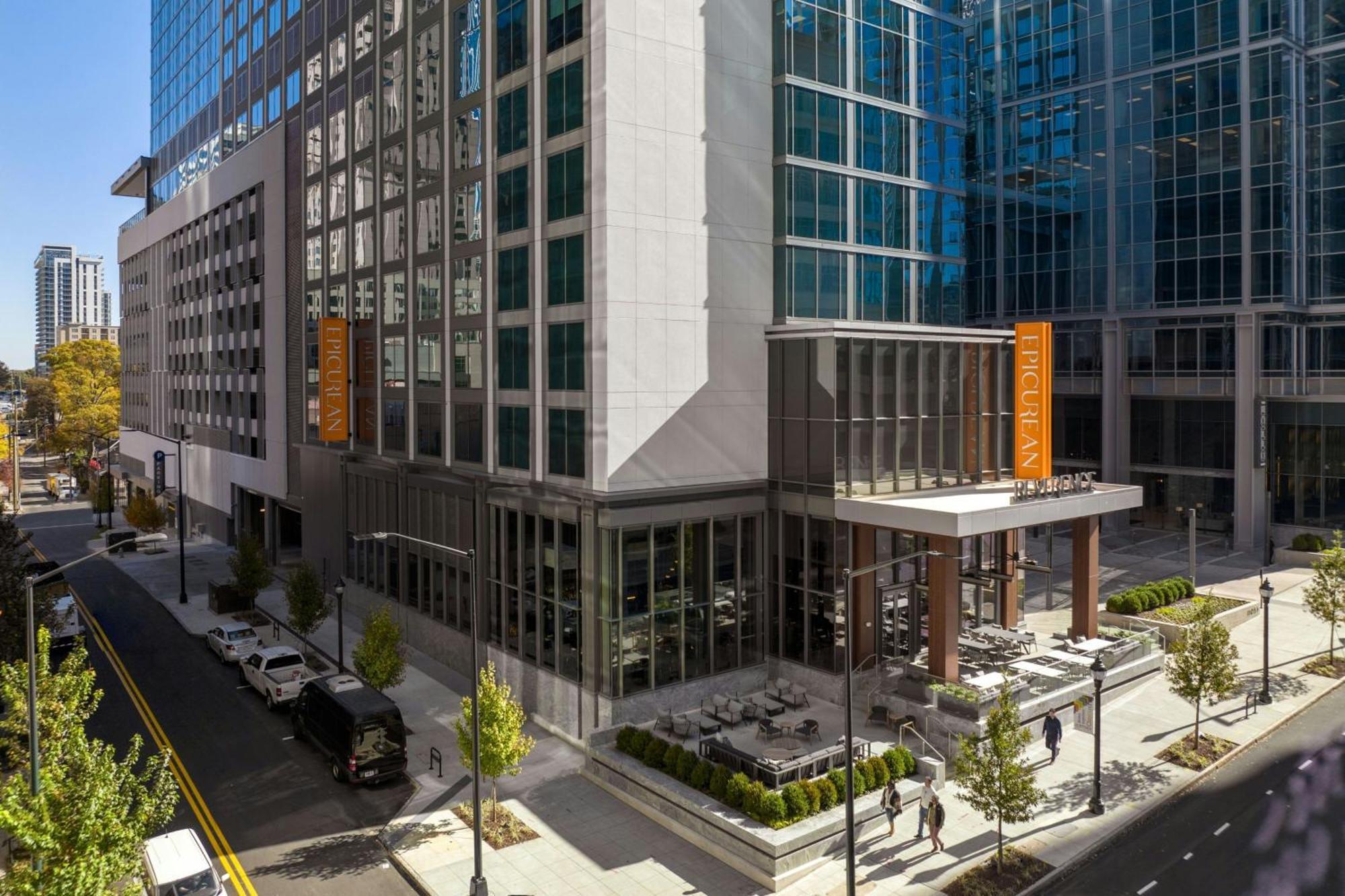 Epicurean Atlanta, Autograph Collection Exterior foto