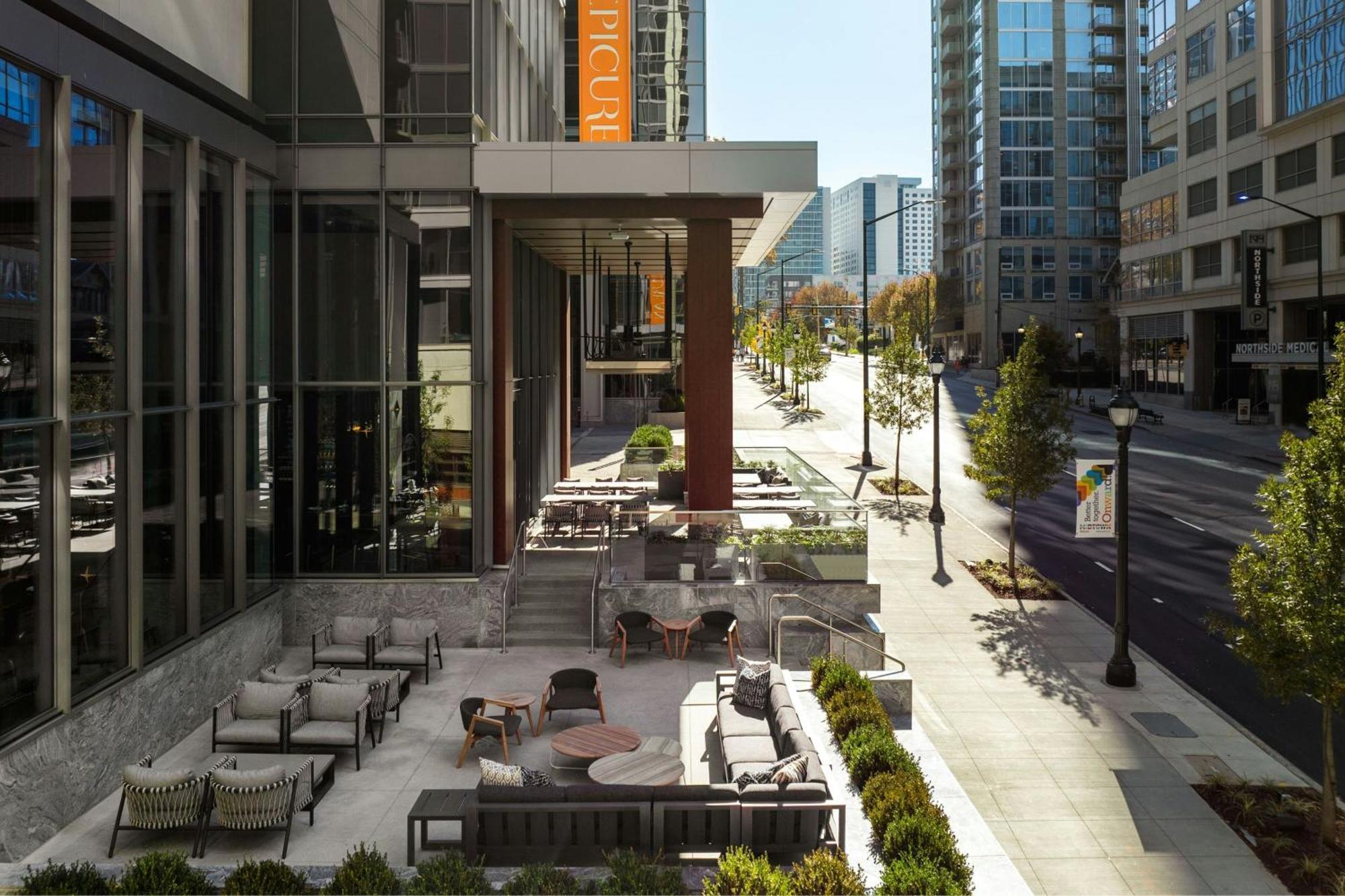 Epicurean Atlanta, Autograph Collection Exterior foto
