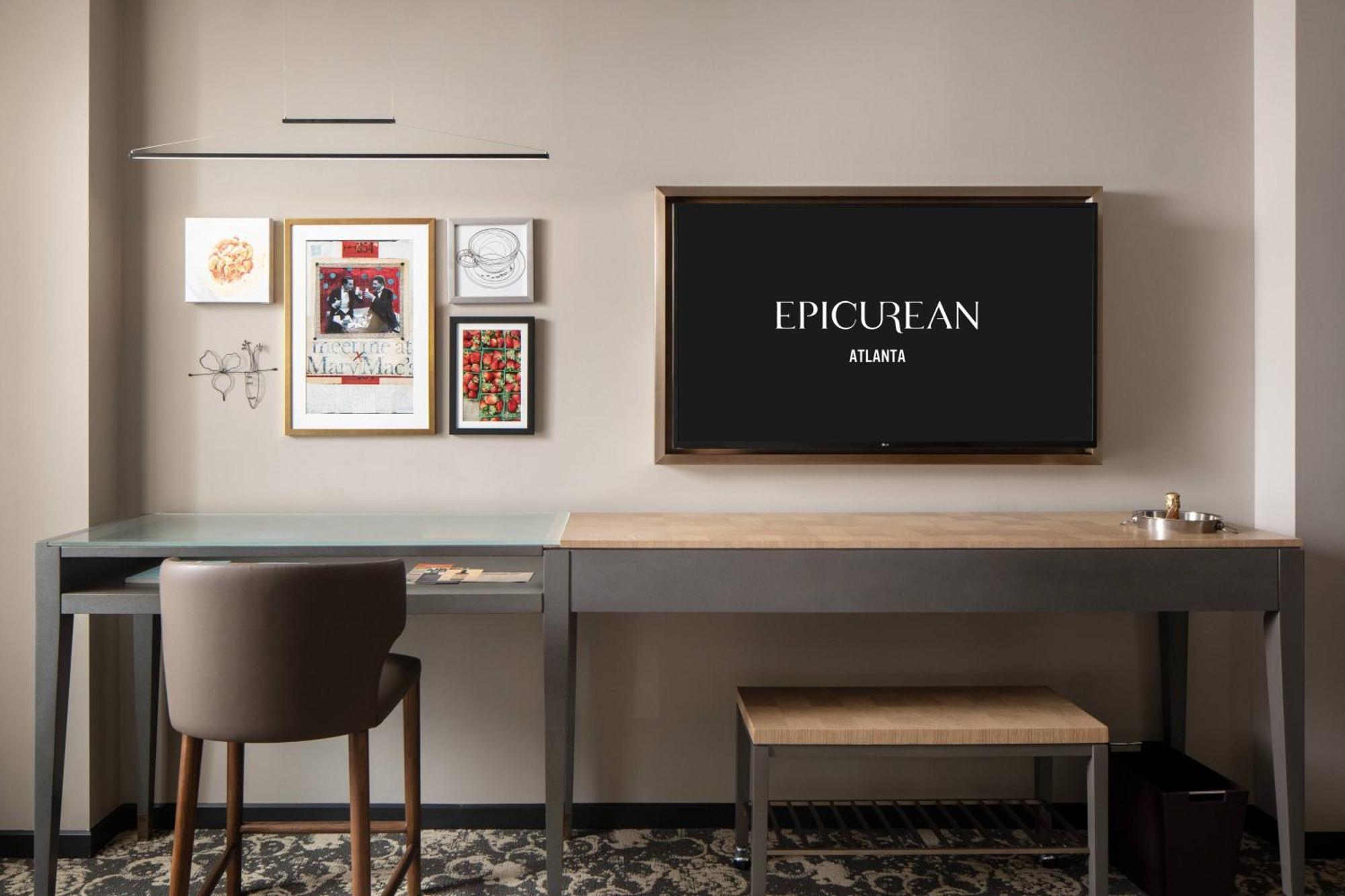 Epicurean Atlanta, Autograph Collection Exterior foto