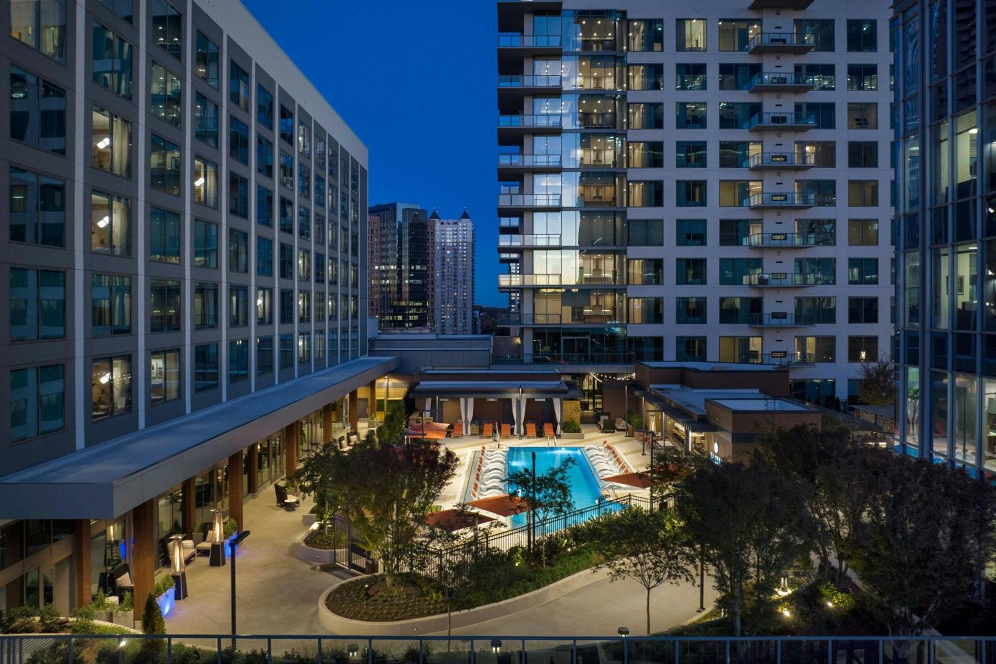Epicurean Atlanta, Autograph Collection Exterior foto